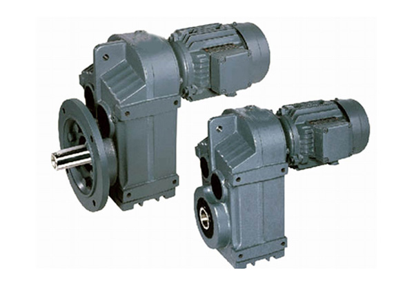 F Series Parallel Shaft Gear Reducer