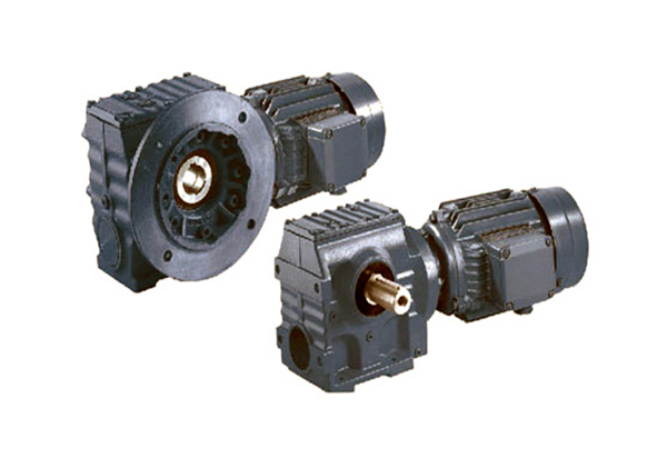 S Series Helical Worm Gear Reducer